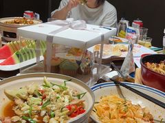 -阿德餐饮小秦川西北菜(福民路店)