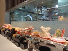 -争鲜回转寿司(流行前线店)