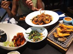 -老头儿油爆虾·1987杭州烟火味(湖滨银泰in77D区店)