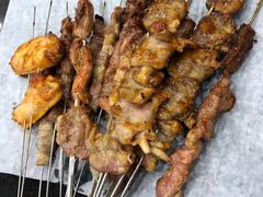 -瑞杰烧烤店·24小时营业(山东路店)