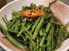 虾酱空心菜-Home Thai·泰谣(王府井apm店)