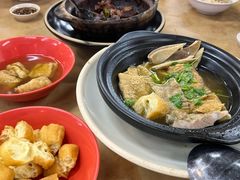 -兴记肉骨茶(甲洞大街第二新分店)