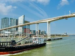 -澳门环岛游湾仔码头