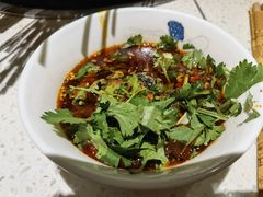 特色原汤碟-水碾河刘老大串串香(水碾河路店)