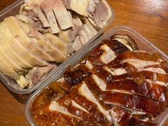 盐水鸭-章云板鸭(评事街店)