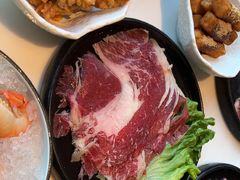 -云厨·高空西餐厅(成都瑯珀·凯悦臻选酒店)