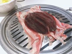 -本家韩国烤肉(青岛万象城店)