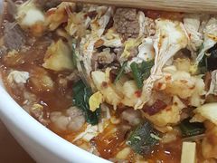 -刘信牛羊肉小炒泡馍(回民街店)