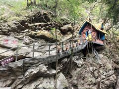 -古龙峡云天玻霸