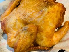 烤全鸡-肯德基(长乐店)