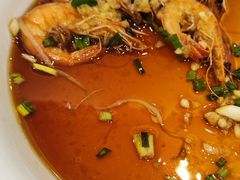 葱香富贵虾-锡和无锡菜(景丽苑店)