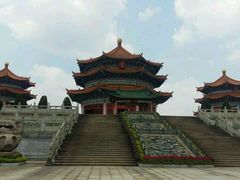 -广东圆玄道观
