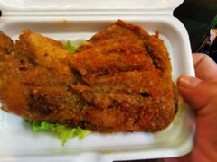 -韩城古城美食街