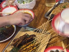 -冶建镜子·老南昌大排档·江西虾王(总店)