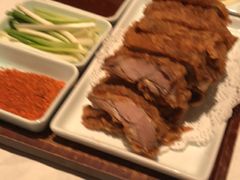 -北平楼·烤鸭·北京菜(牡丹园店)