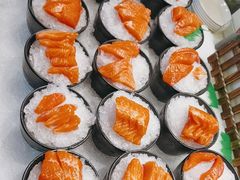 -海天盛宴新派海鲜自助餐厅(群力店)