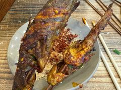 -晓靖轩烧烤(沙河风情店)