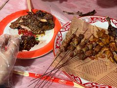 -周记老沈阳焦火鸡架