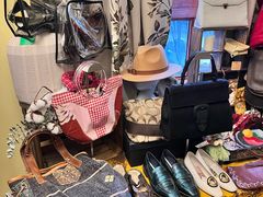 -Oolong乌龙茶古着店