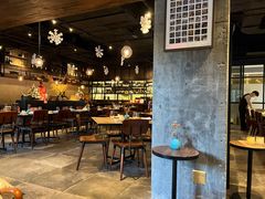 大堂-Carbon莫卡哆·意大利复古集市餐厅(杭州大厦店)