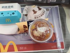 鳕鱼金砖-麦当劳(厦门思明路店)