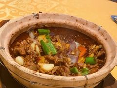 -天宝食坊·啫啫煲大排档(西华路店)