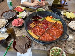 -正南齊北重庆老火锅(光华村直营店)