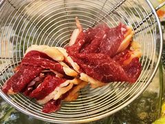 -潮汕鲜牛肉火锅(化工路店)