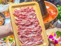 -舞虾小说.涮肉.烧烤(国顺东路店)