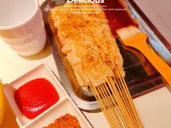 -多嘴肉蟹煲(万达店)