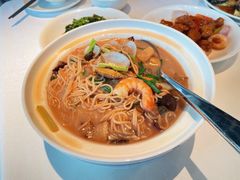 福建红菇海鲜卤面-莆田餐厅PUTIEN(颐堤港店)