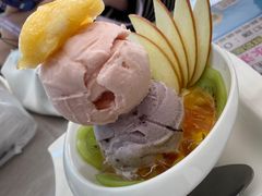 -欧恋洋葱冰淇淋绿豆馔