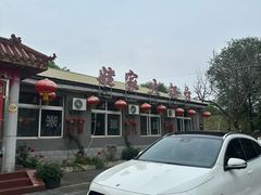 -姥家大锅台水库渔家