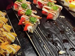-钱小奴创意自助餐厅·原切谷饲安格斯畅吃(宁波奉化银泰店)
