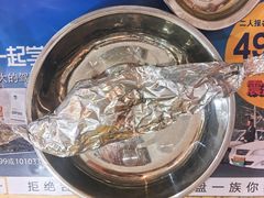 锡纸炒饭-北京大学-燕南食堂