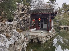 -无锡蠡湖国家湿地公园-蠡园