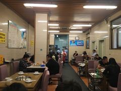 大堂-福寿斋·老北京铜锅涮肉·烧烤(清岚店)