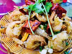 -美味海鲜大排档(明发美食地标店)