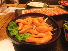 -九田家黑牛烤肉料理(太阳城店)