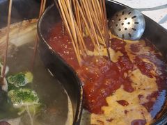 -钢管厂五区小郡肝串串香(奥克斯广场锦城万达店)