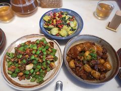 孜然小炒鸡-兰溪小馆(首经贸店)