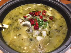 -渝是乎川渝小炒(新世界百货望京店)