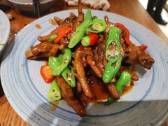 姜辣凤爪-静一餐厅·湖北菜(前门创始店)