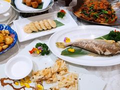 -红棉中餐厅·广州海航威斯汀酒店