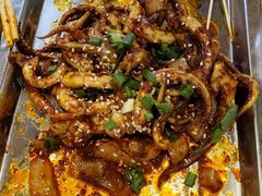 -郑记•不夜城烧烤•龙虾•虾蟹(黄鹤楼店)