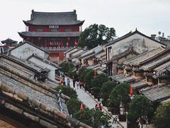 -巍山古城