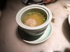 清炖蟹粉狮子头-淮扬府(安定门店)