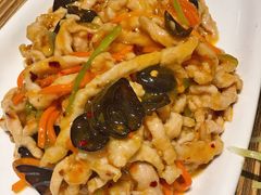 鱼香肉丝-老昌春饼(中央二店)