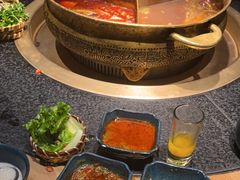 -湊湊火锅·茶憩(上海合生汇店)