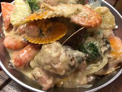 -仓库南洋海鲜小排档(柳河路店)